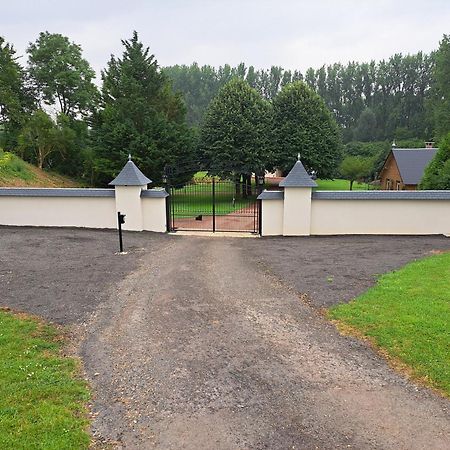 Adorable Maison D'Hotes Bordee D'Etangs Au Calme. Grandcourt  Zewnętrze zdjęcie
