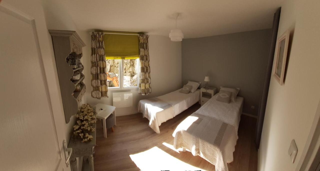 Adorable Maison D'Hotes Bordee D'Etangs Au Calme. Grandcourt  Zewnętrze zdjęcie