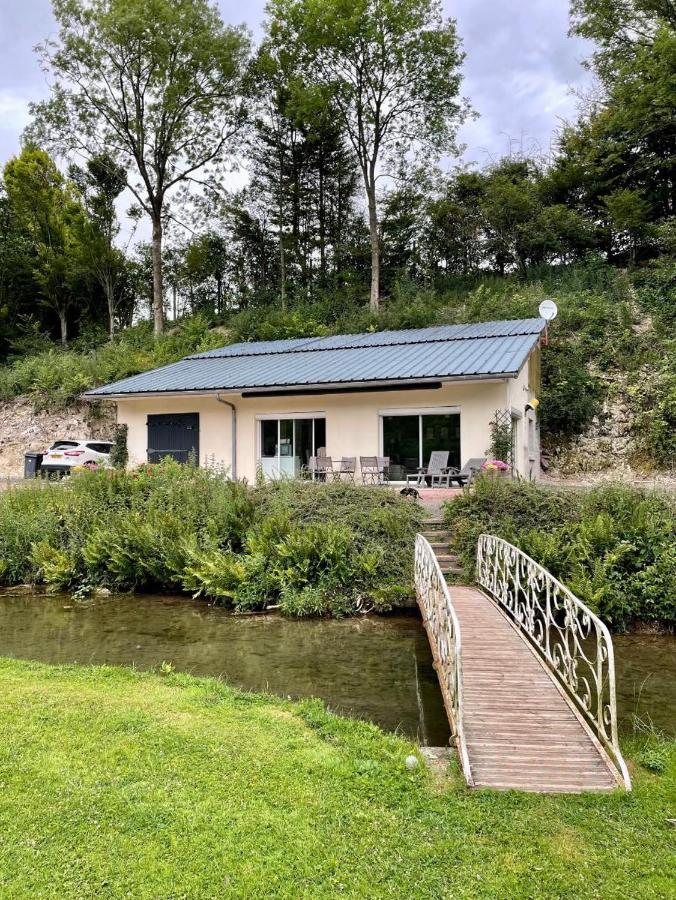 Adorable Maison D'Hotes Bordee D'Etangs Au Calme. Grandcourt  Zewnętrze zdjęcie
